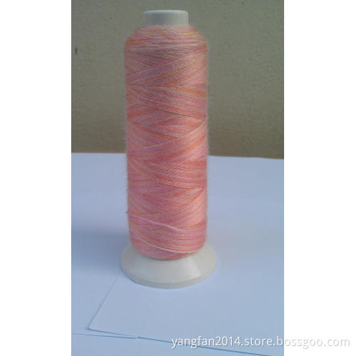 Special embroidery thread